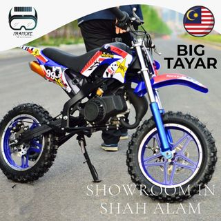 50cc scrambler sale blaster mini bike