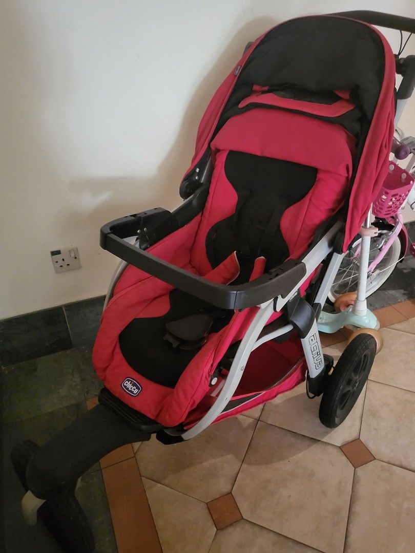 Chicco active store 3 jogging stroller