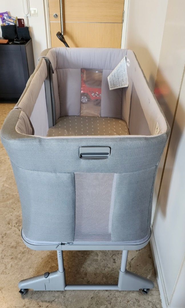 Chicco Next2Me Forever used 2 times, Babies & Kids, Baby Nursery