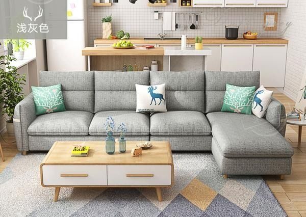 Claudette chaise shop sofa