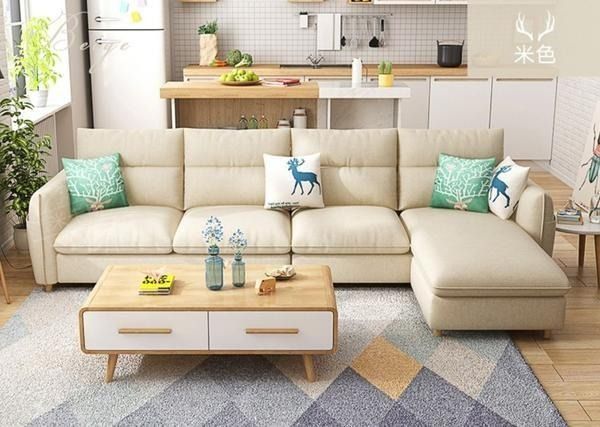 Claudette chaise shop sofa