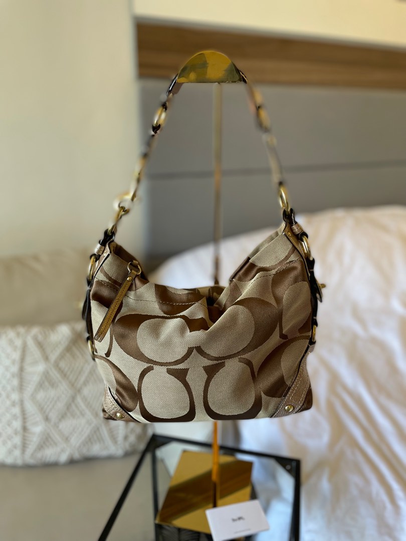 Coach outlet carly purse