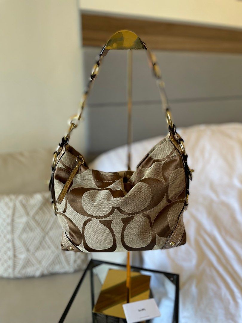 Coach outlet carly handbag