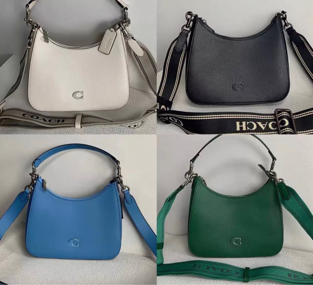 Coach on sale crossbody hobo