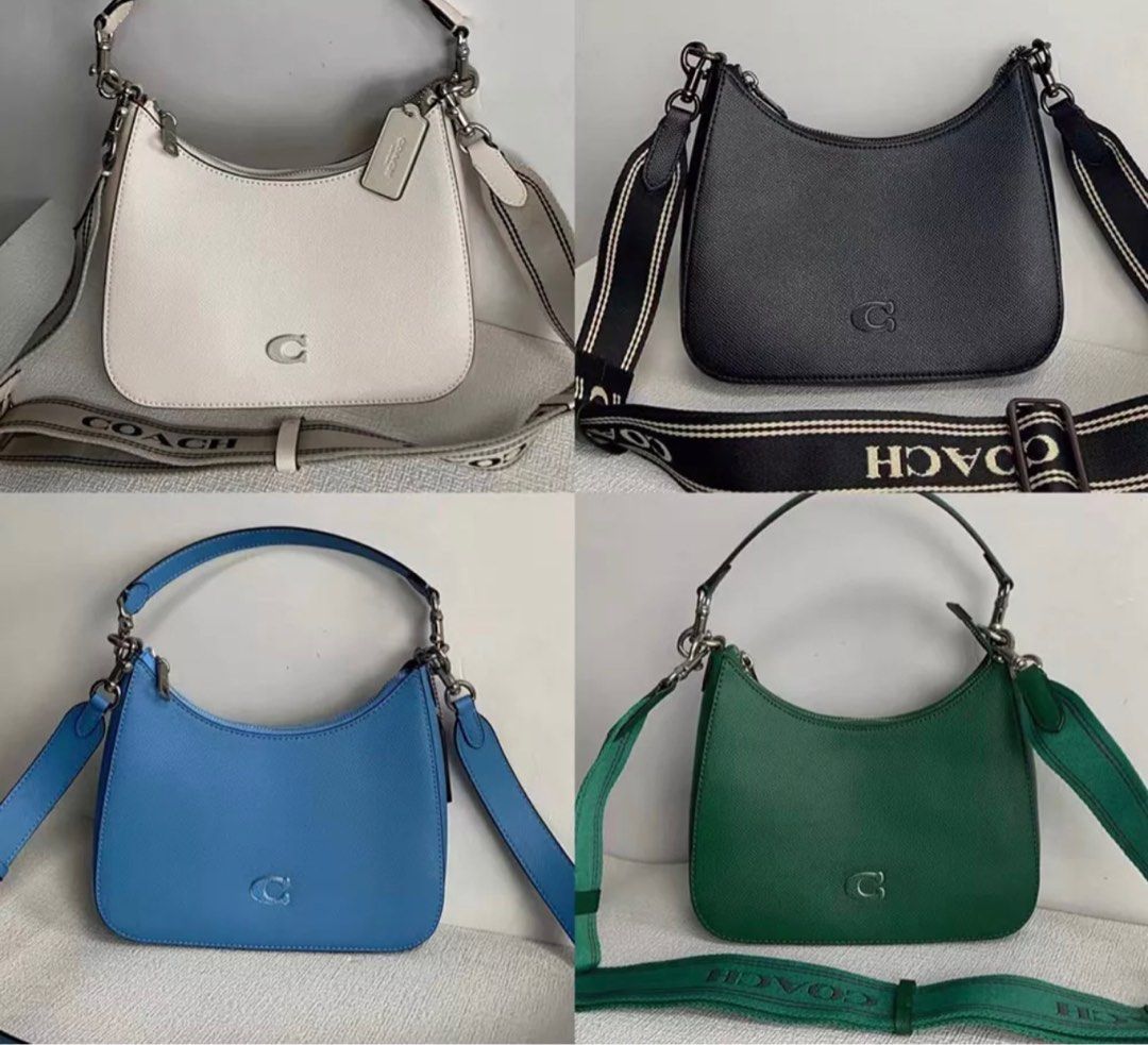 Coach hobo crossbody bag top