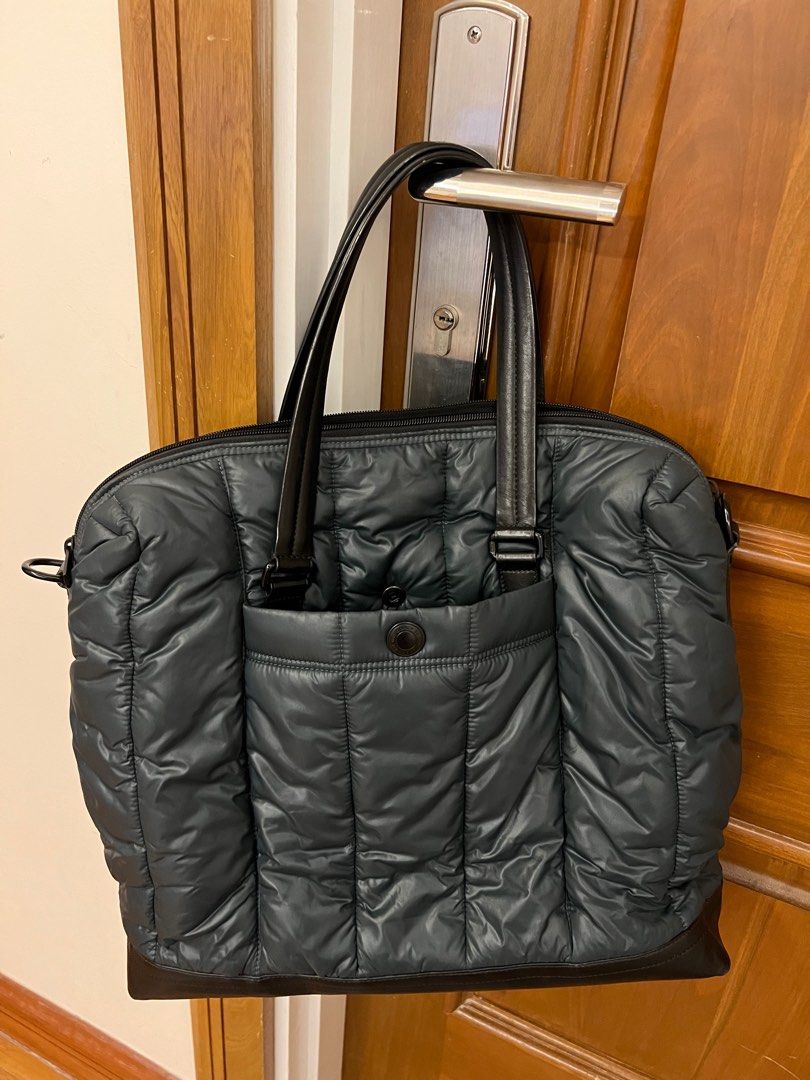 Coach rolling duffle online bag