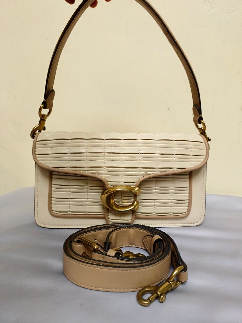 Coach Tabby authentic on Carousell