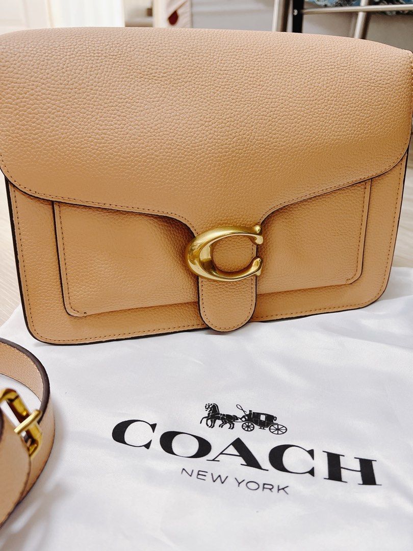 Coach Tabby Shoulder Bag Women s Fashion Bags Wallets Tote Bags on Carousell