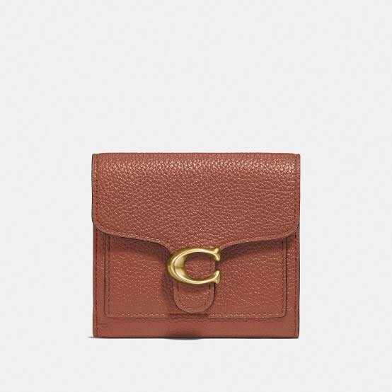 Coach Mini Tabby Pouch Keychain, Women's Fashion, Bags & Wallets, Wallets &  Card Holders on Carousell