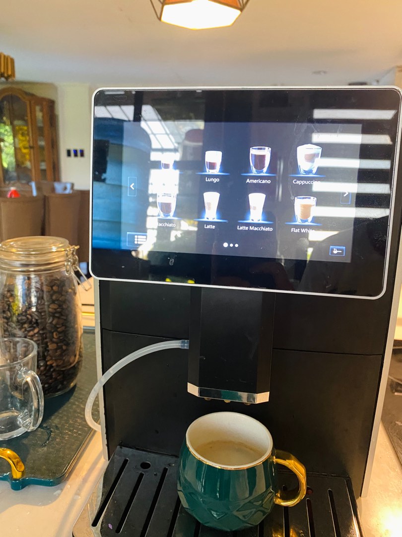 coffai fully automatic coffee machine, TV & Home Appliances, Kitchen