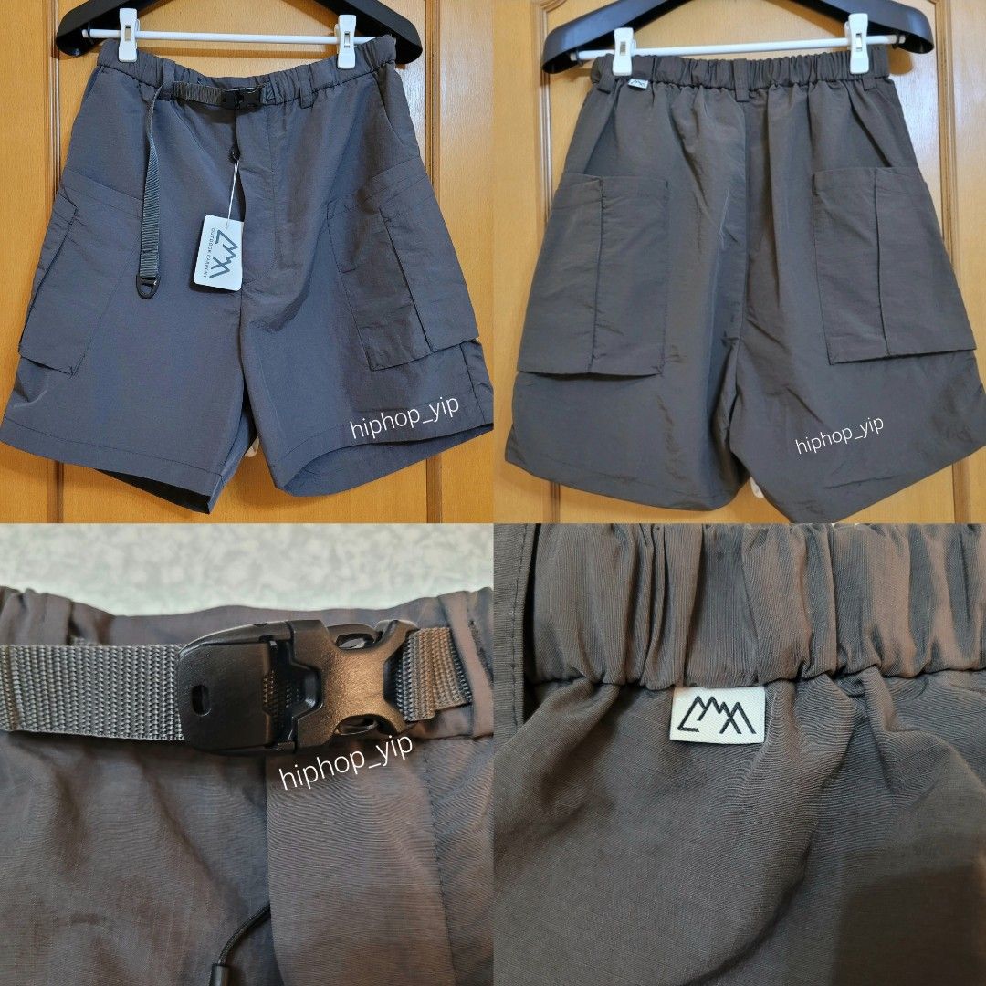 Comfy Outdoor Garment Hidden Shorts cmf, 男裝, 褲＆半截裙, 短褲