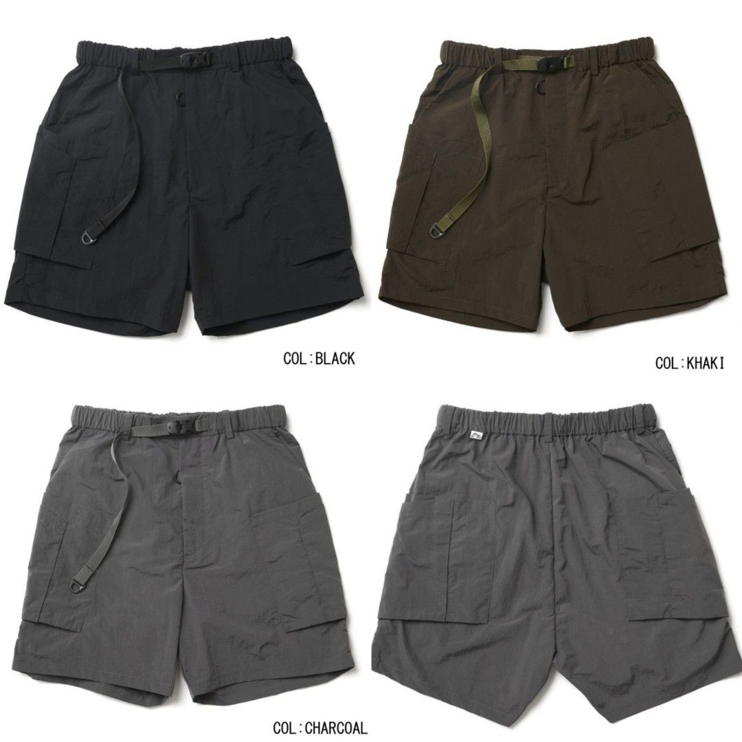 Comfy Outdoor Garment Hidden Shorts cmf, 男裝, 褲＆半截裙, 短褲
