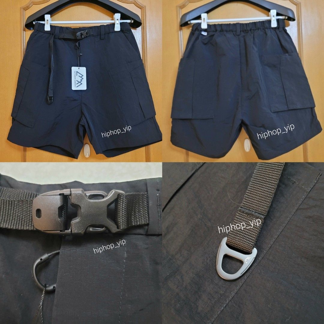 Comfy Outdoor Garment Hidden Shorts cmf, 男裝, 褲＆半截裙, 短褲