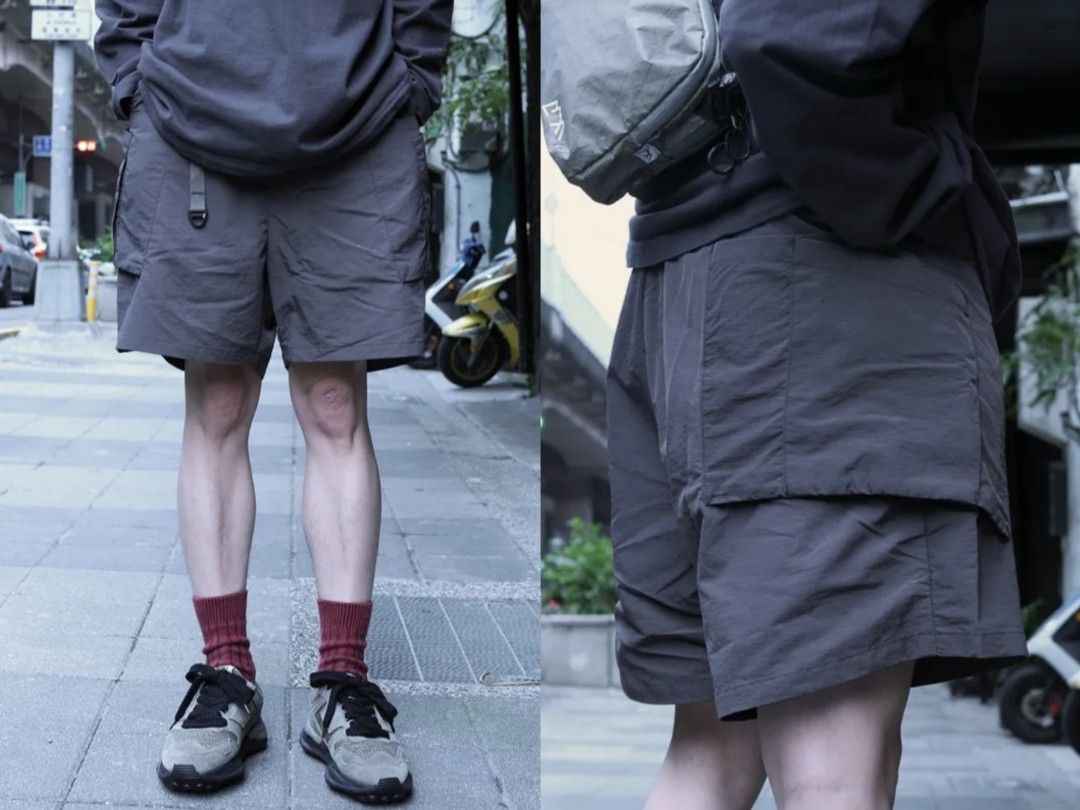 Comfy Outdoor Garment Hidden Shorts cmf, 男裝, 褲＆半截裙, 短褲