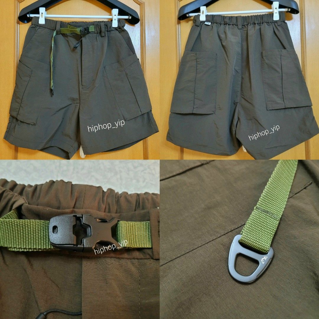 Comfy Outdoor Garment Hidden Shorts cmf, 男裝, 褲＆半截裙, 短褲