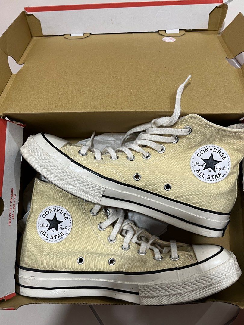 converse chuck taylor 70 Men s Fashion Footwear Sneakers on