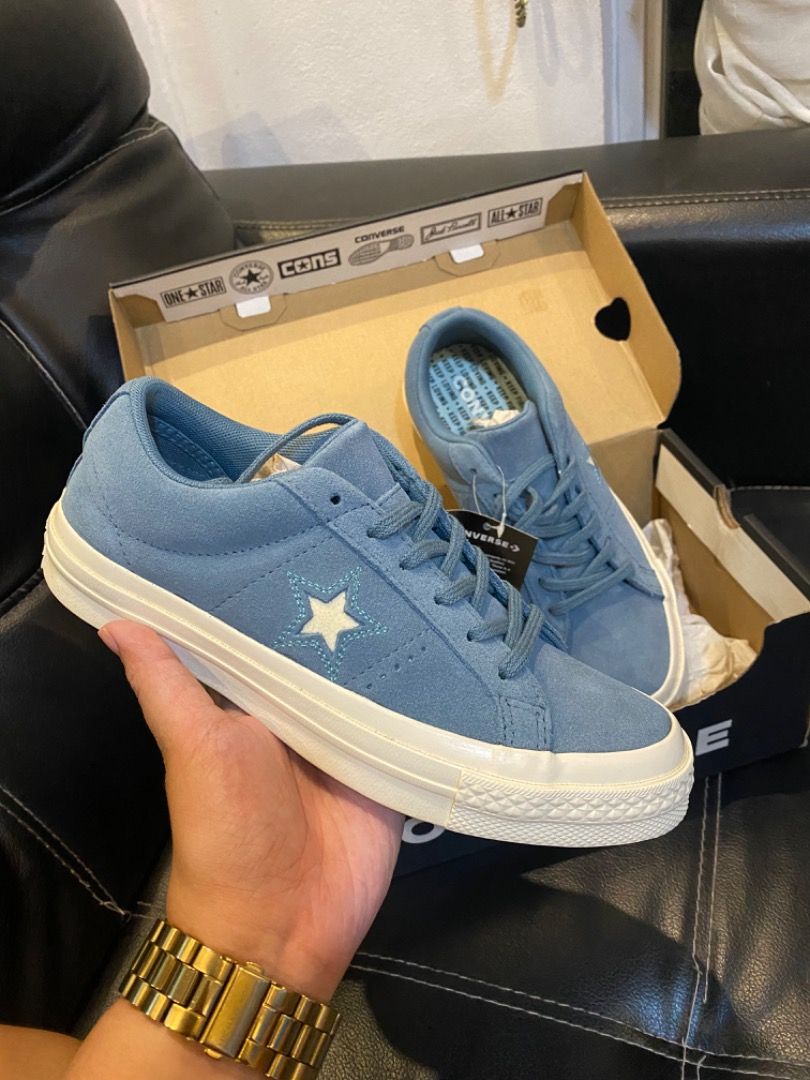 Converse one cheap star teal