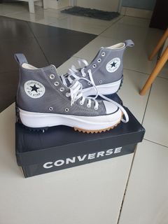 Converse runstar hike hi BARU/NEW size 39 ORIGINAL / ASLI