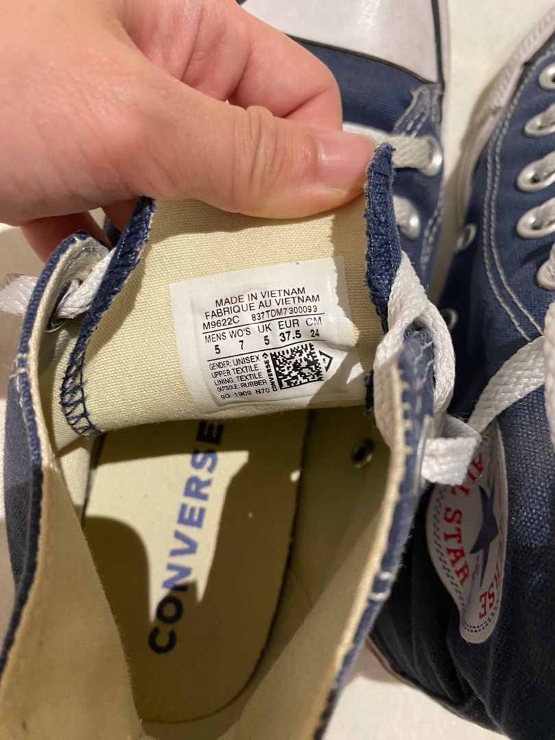 Men's 5 in sales women's