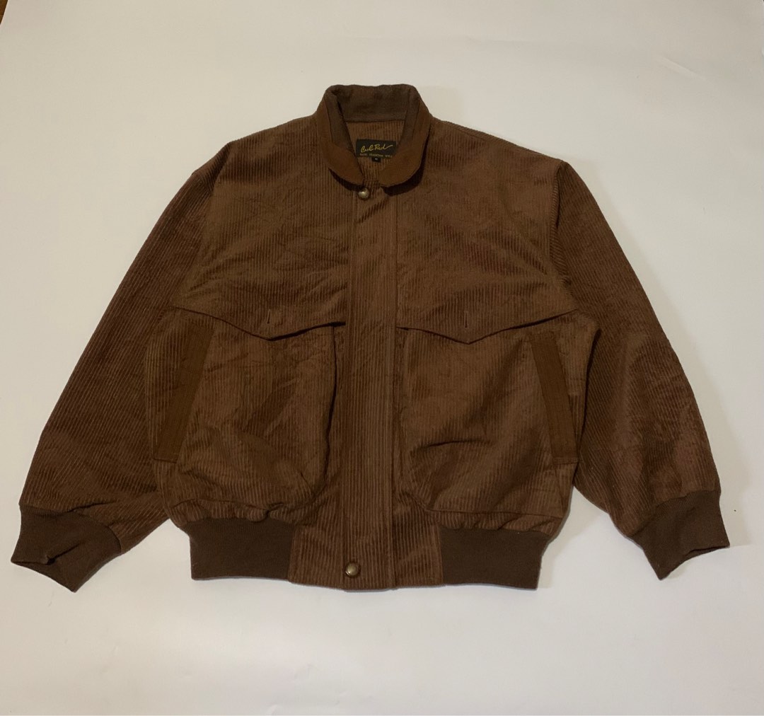 Oversized Boxy Corduroy Vest
