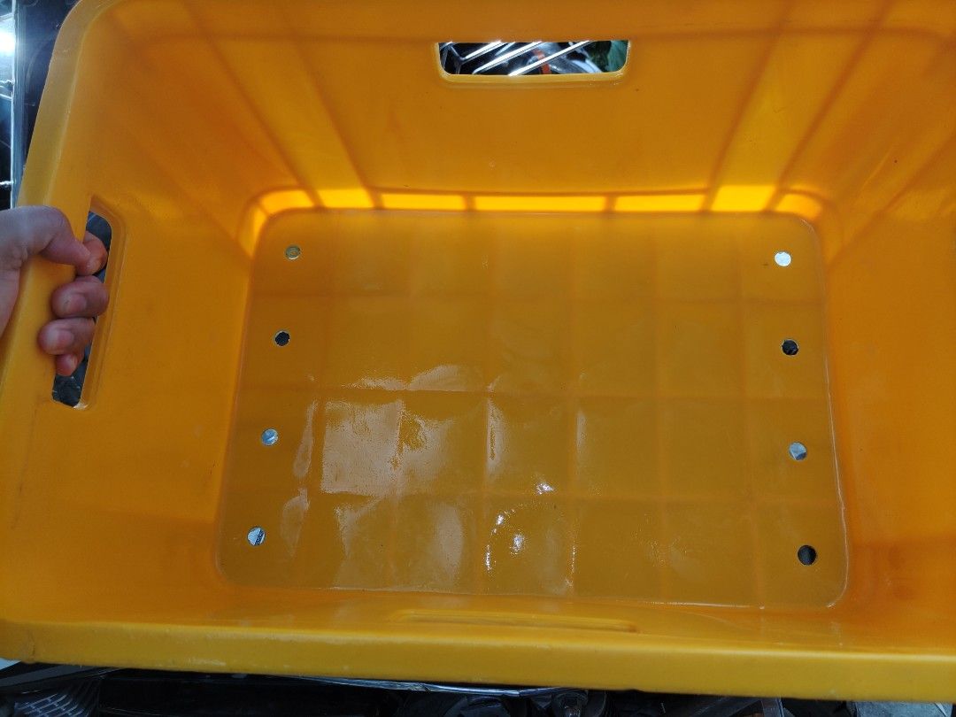 crates, Furniture & Home Living, Home Improvement & Organization