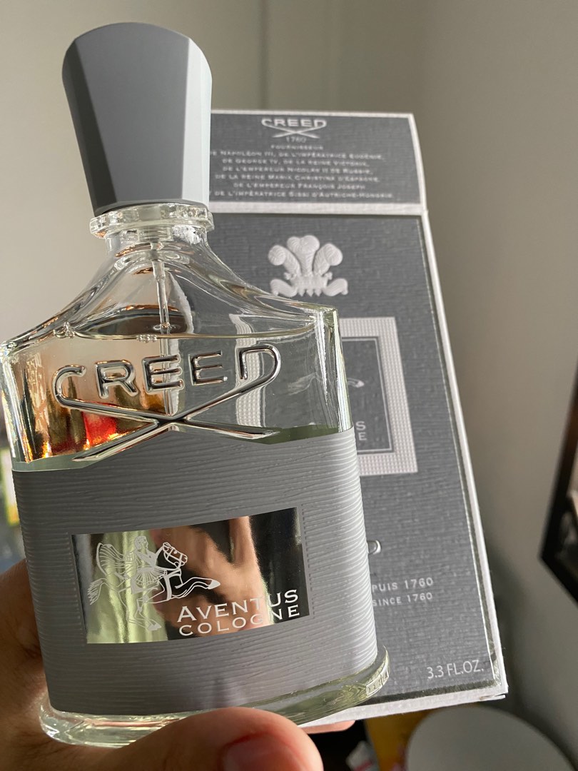 creed aventus cologne price