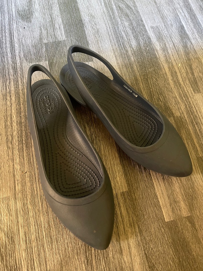 crocs dollshoes iconic on Carousell