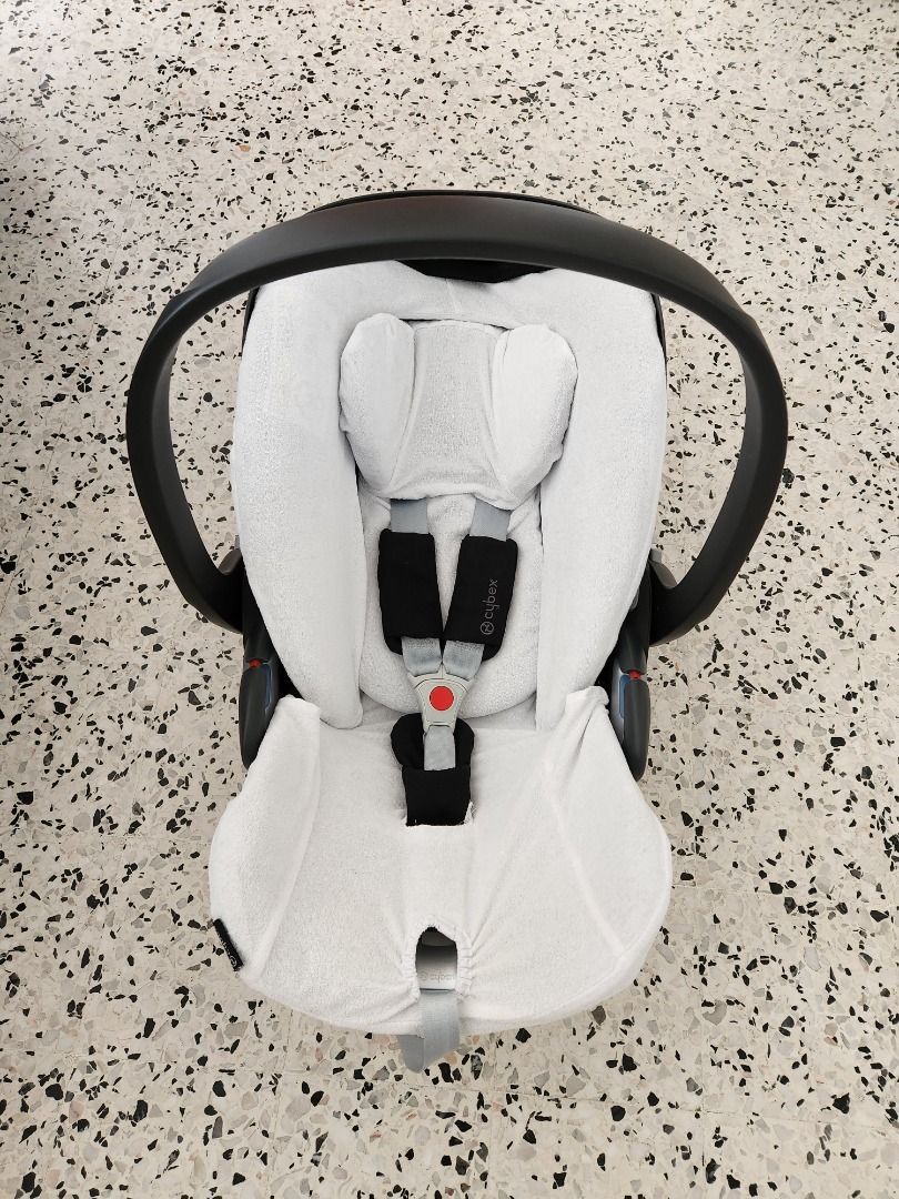 Cybex summer best sale cover cloud z