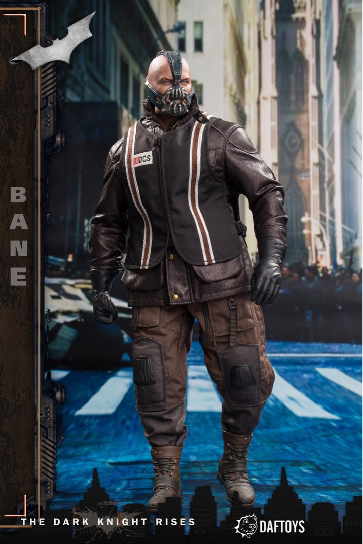 Dcs jacket bane new arrivals