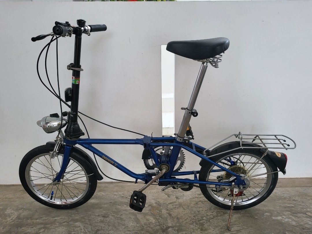 Dahon da bike classic 2025