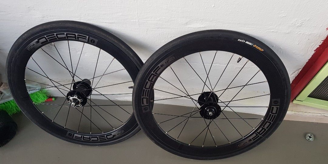 Wheelset decaf 16 inch online