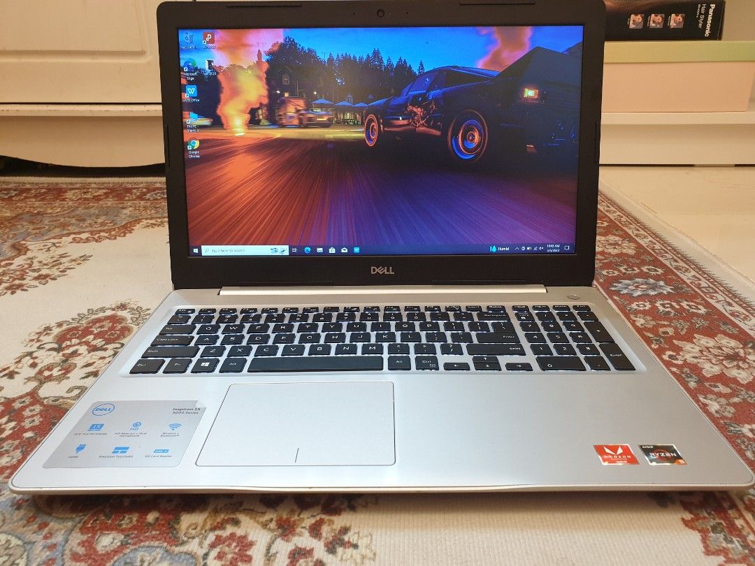 Dell ryzen 5, Computers & Tech, Laptops & Notebooks on Carousell