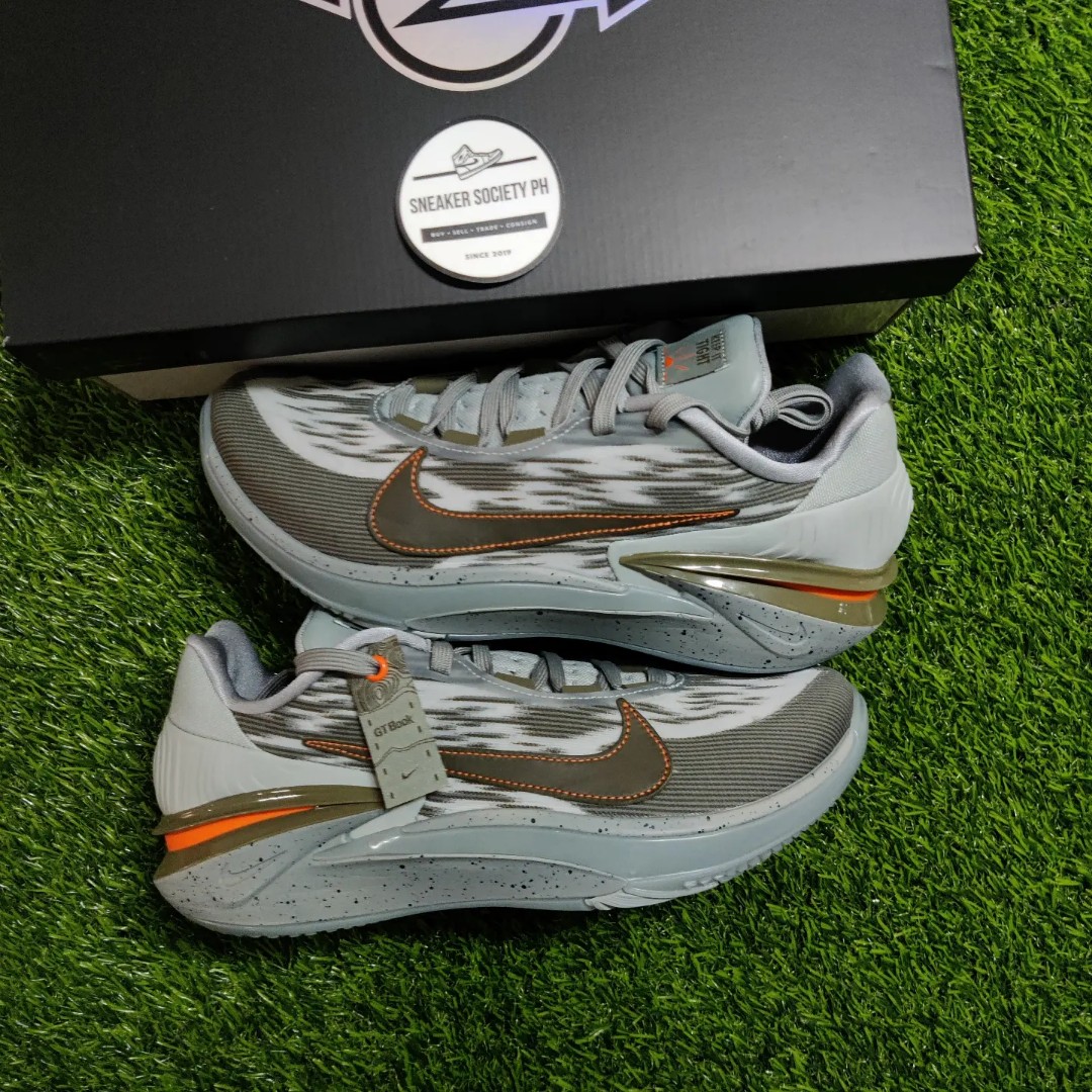 Devin Booker x Nike Zoom GT Cut 2 'The Hike', Men's Fashion, Footwear ...