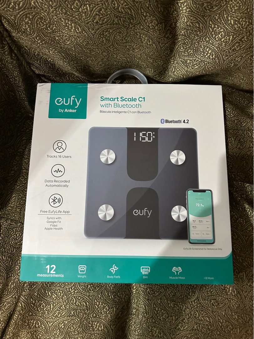 Digital Weighing Scale on Carousell