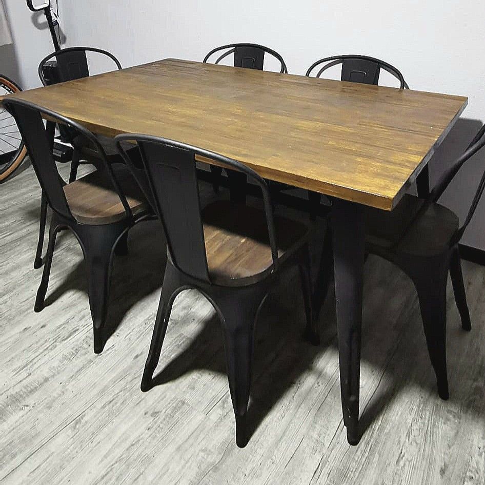 FREE/FOR DONATION Dining Table Set, Furniture & Home Living, Furniture