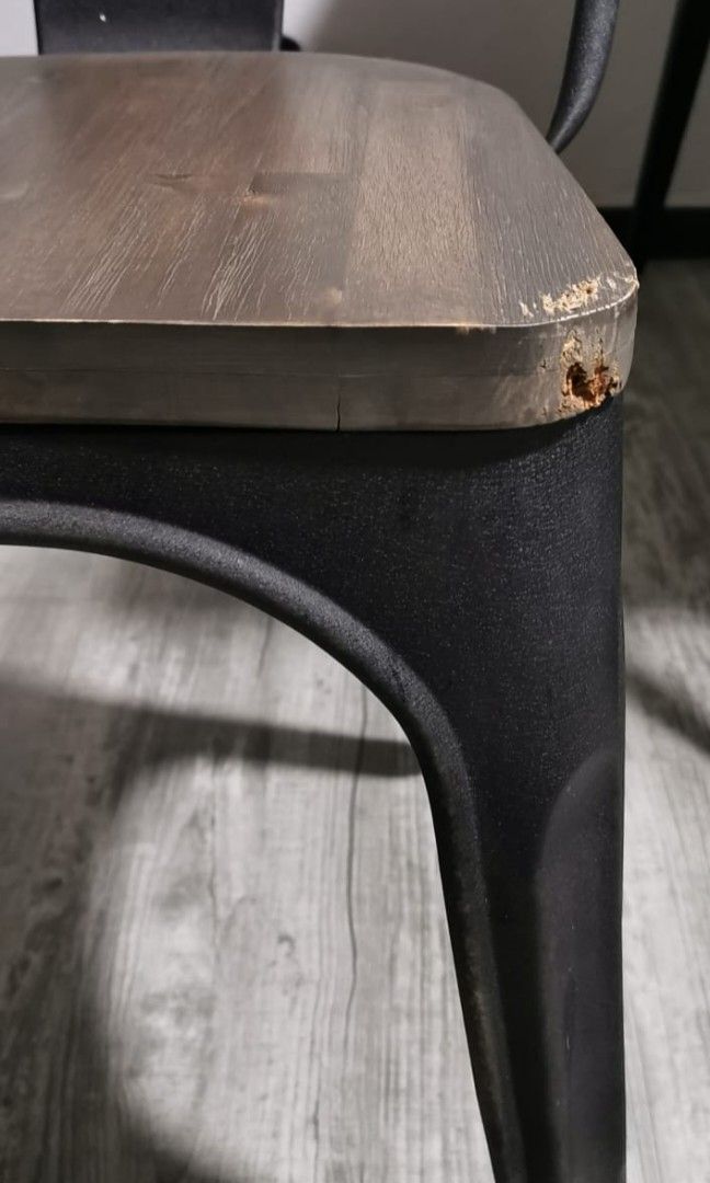 FREE/FOR DONATION Dining Table Set, Furniture & Home Living, Furniture