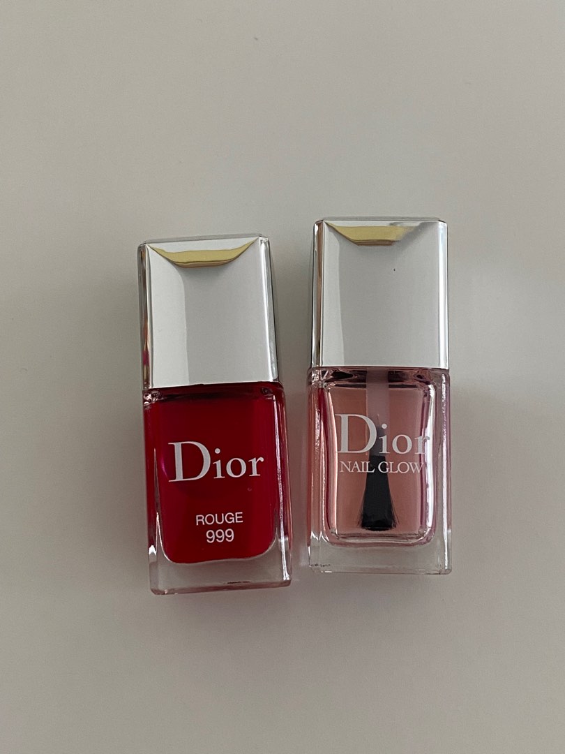 Dior nail glow Beauty  Personal Care Hands  Nails on Carousell
