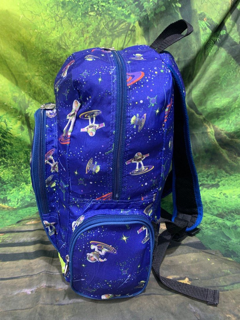 Disney Pixar Backpack, Women's Fashion, Bags & Wallets, Backpacks on