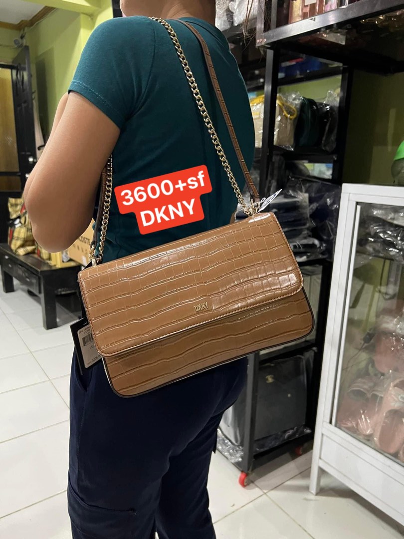 DkNY MICHAEL KORS BEBE le bag sling bags on Carousell