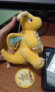 Dragonite Plush  Bag Charm