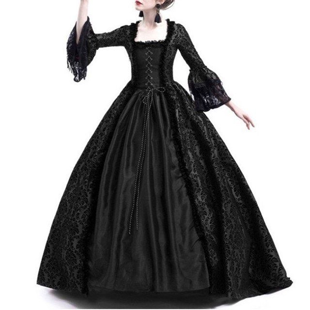 Medieval discount party dress