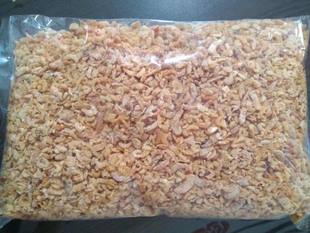 dried shrimp 1kg, Food & Drinks, Packaged & Instant Food on Carousell