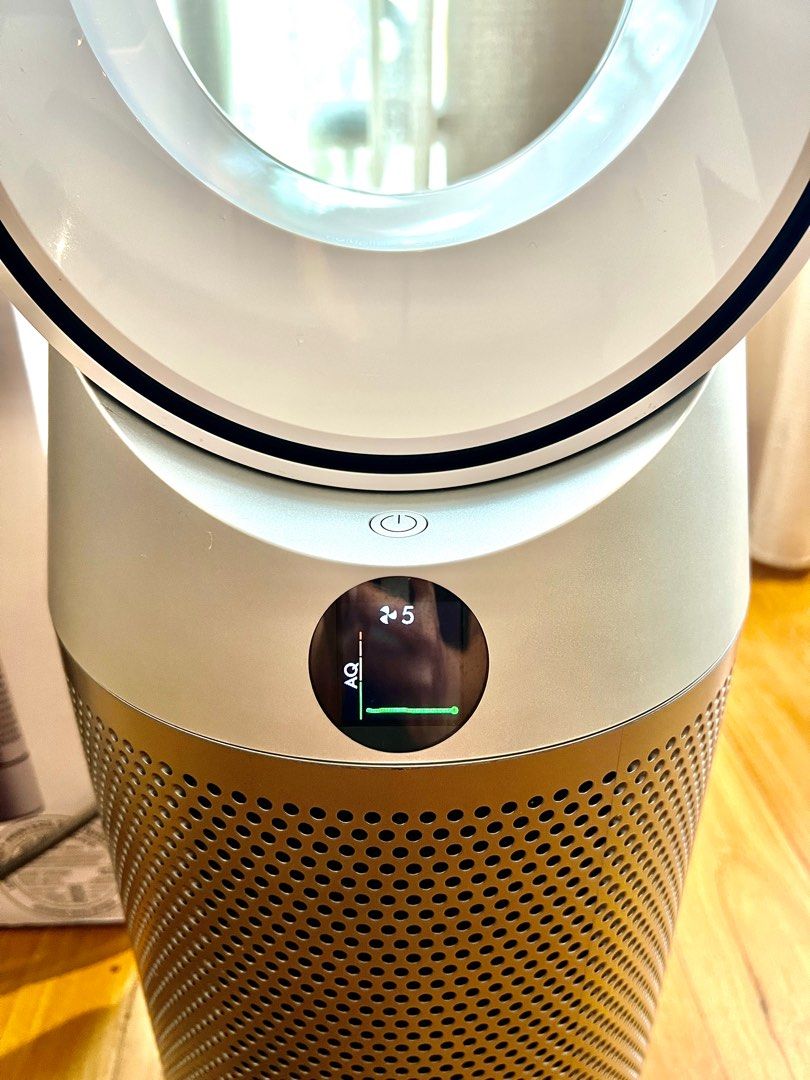 Good as NEW with box Dyson Air Purifier and Cooler (AutoReact), RRP
