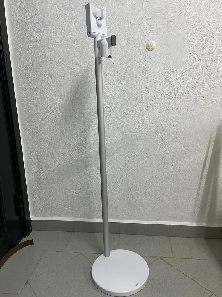 Dyson Vacuum V12 Floor Dok Stand