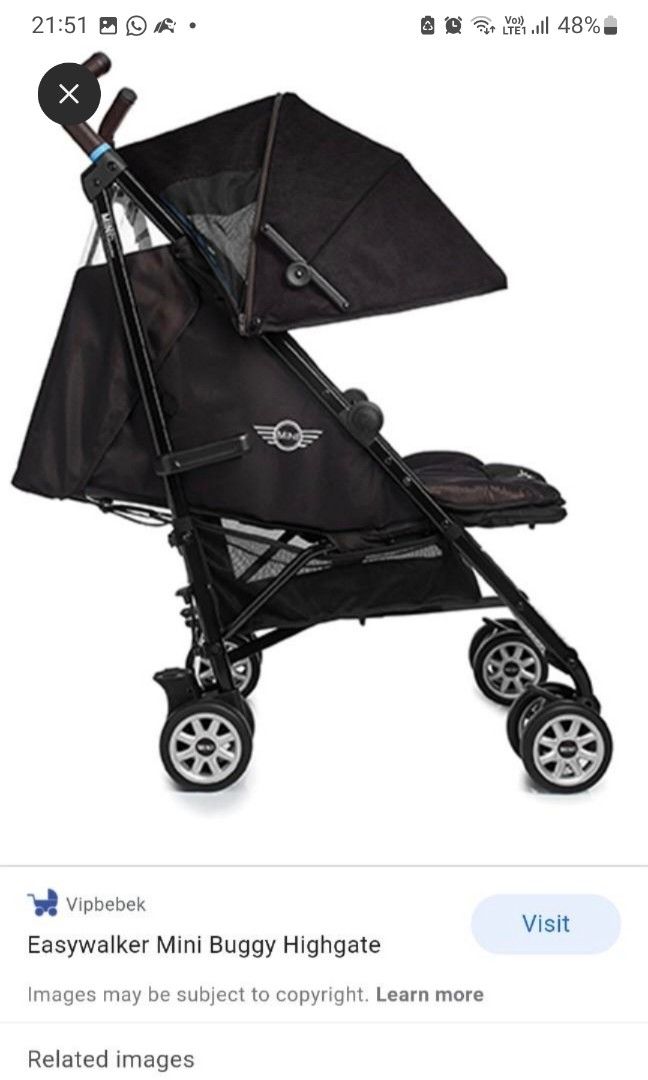 Easywalker mini buggy highgate review online