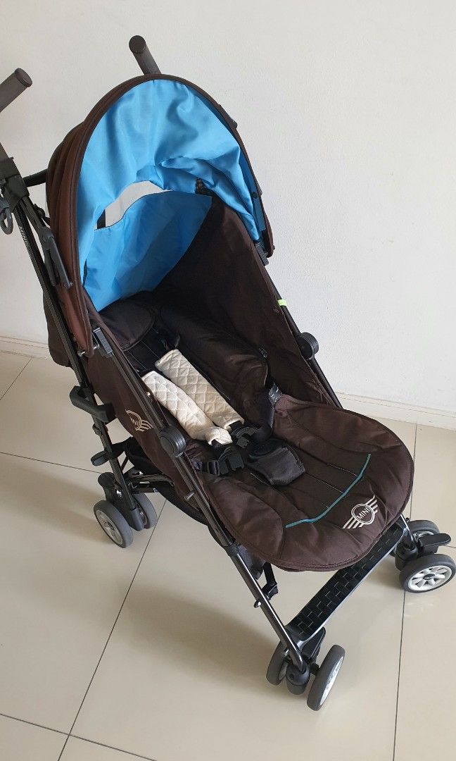 Easywalker Mini XL Buggy Highgate Stroller Babies Kids Going