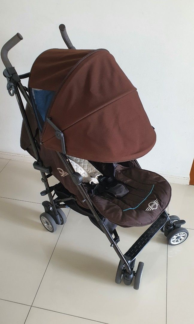 Easywalker mini deals buggy highgate