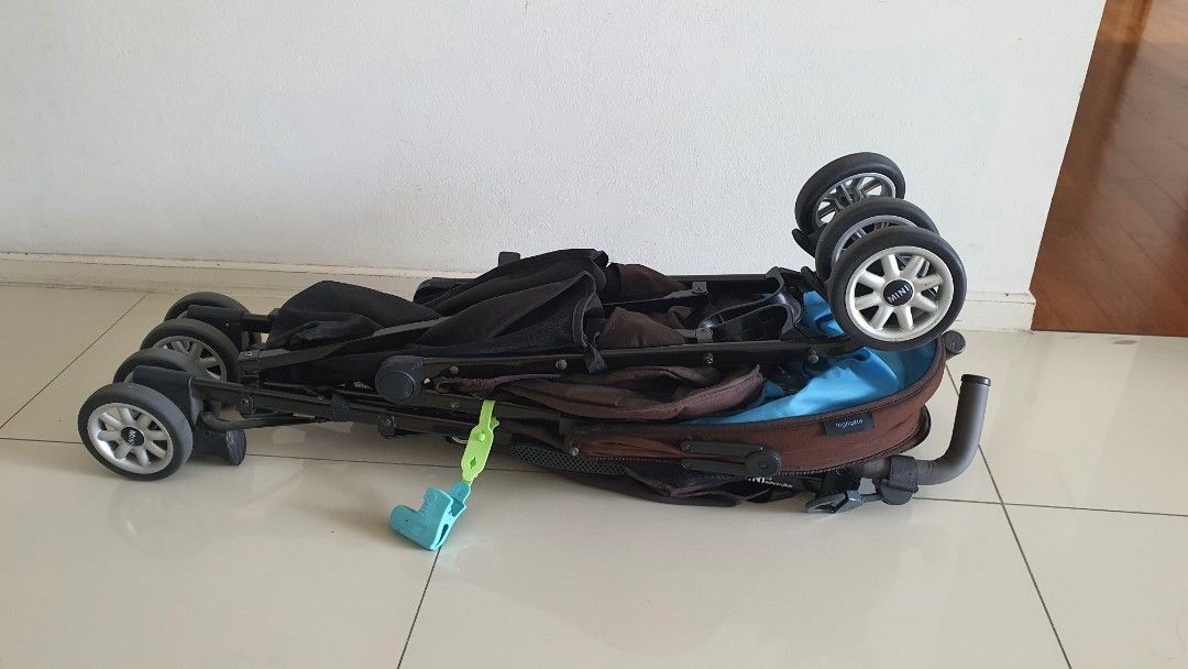 Easywalker mini buggy highgate hotsell