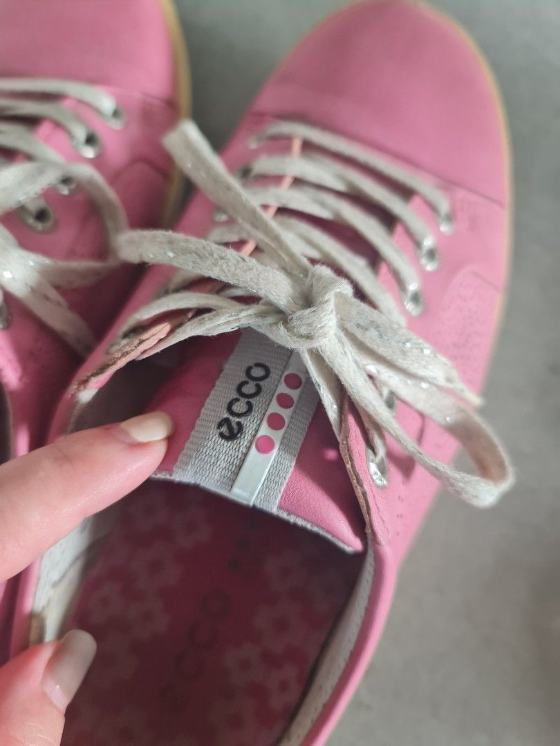 ecco golf shoes women