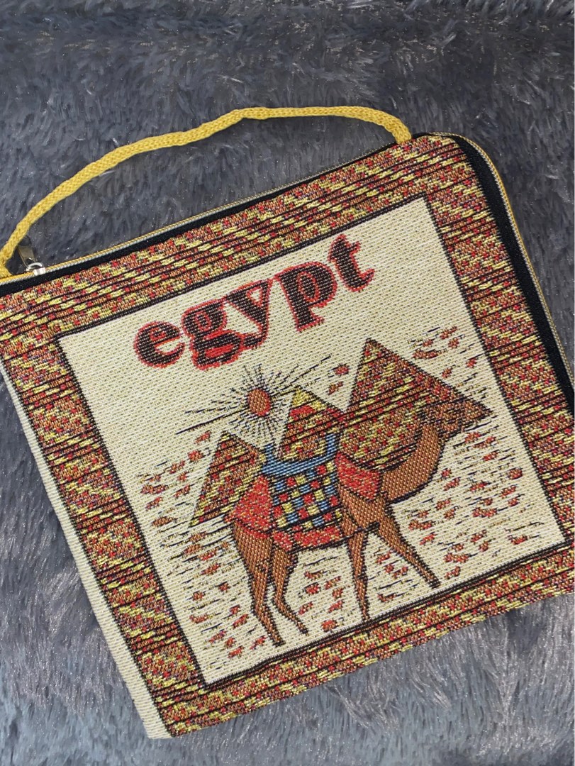 Egypt Mini Bag on Carousell